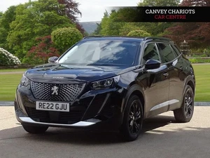 2022 Peugeot 2008 1.2 PureTech Allure Premium EAT Euro 6 (s/s) 5dr HATCHBACK Pet - Picture 1 of 19