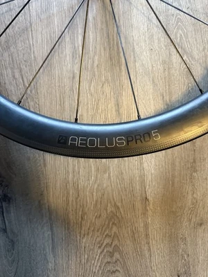 Bontrager Aeolus Pro 5 карбоновый передний обод колеса тормоз - Изображение 1 из 2