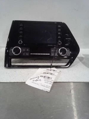 Equipo de audio pantalla y receptor de radio compatible con 20-23 Highlander 274131 Foto 1 de 4