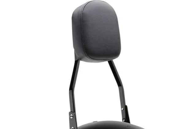 Cobra Standard Sissy Bar Square Black #602-1152B Harley Davidson Dyna — 第 1/1 张图片