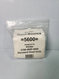 Sto-Fen Omni Bounce 5600 Flash Diffuser For Vivitar 3700/4600/5600 - Picture 1 of 6