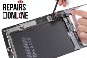 iPad Air 1 / Air 2 LCD Digitizer FPC Connector Logic Board Repair Service - Picture 1 of 1