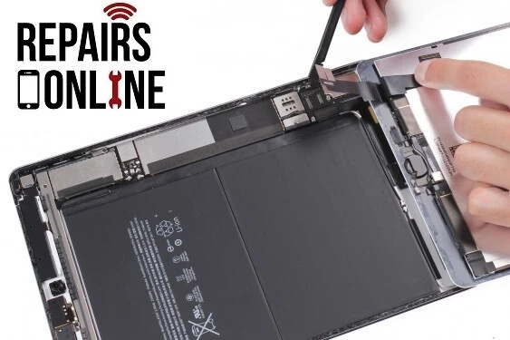 iPad Air 1 / Air 2 LCD Digitizer FPC Connector Logic Board Repair Service - Image 1 of 1