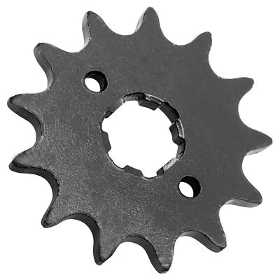 Caltric Front Drive Chain Sprocket for Honda TRX300EX Sportrax 93-08/ TRX300X 09 - Image 1 of 4
