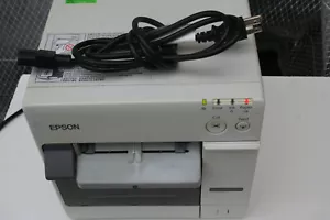 Epson TM-C3400 Printer - Picture 1 of 7