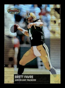 2001 Bowman's Best #23 Brett Favre - Foto 1 di 2
