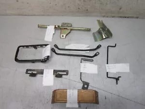 1985-86 Honda TG50 Gyro Miscellaneous Brackets and Stays - Picture 1 of 12