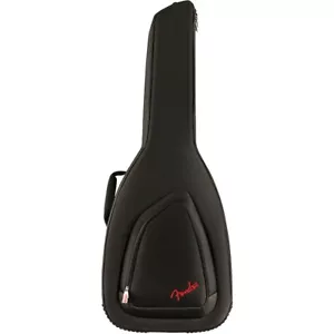 Fender FA610 Dreadnought Acoustic Guitar Gig Bag Black - Picture 1 of 6