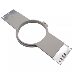 1 PIEZA aro de bordado 15 cm 5,9""-395 mm de ancho (15,5") apto para máquinas comerciales SWF - Imagen 1 de 2