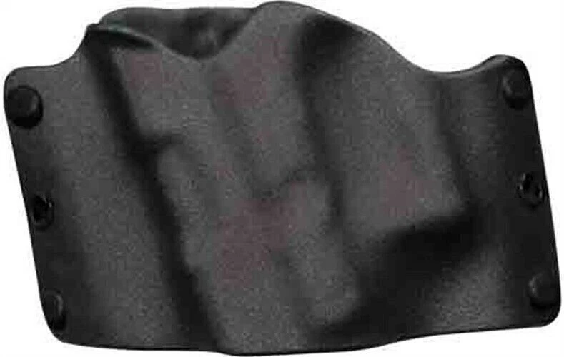 Stealth Operator Compact OWB LH Holster Black Open Bottom H60092