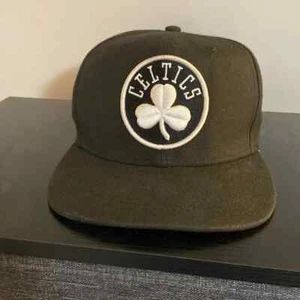 Boston Celtics Kyrie Irving Black Hat - Picture 1 of 4