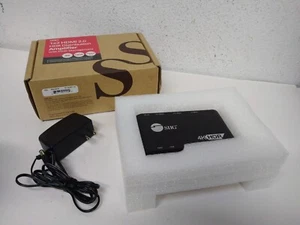 SIIG 1x2 HDMI 2.0 Splitter /Distribution Amplifier with Auto Video Scaling 4KHDR - Picture 1 of 11