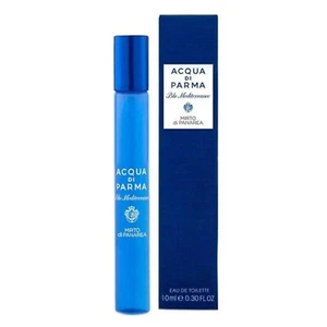 ACQUA DI PARMA BLU MEDITERRANEO MIRTO DI PANAREA EAU DE TOILETTE ROLL-ON, 0.3 OZ - Picture 1 of 1