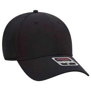 OTTO CAP 19-1275 Unisex 6 Panel Low Profile Baseball Hat - Picture 1 of 3
