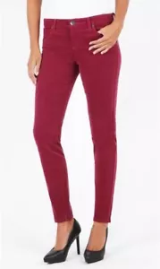 PANTALONES DE PANA AJUSTADOS PARA MUJER KUT FROM THE KLOTH MIA DENTPICK TALLA 2 - Imagen 1 de 7
