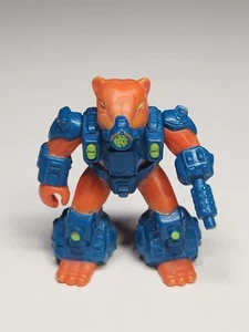 #24 Modellino vintage War Weasel Battle Beasts 1987 Hasbro Takara - Foto 1 di 2