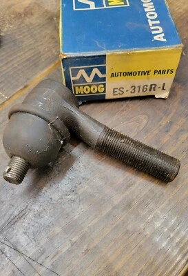 Новый из старых запасов конец внешнего анкерного стержня MOOG ES316-RL 1962-65 Buick Special Skylark - Изображение 1 из 2