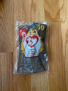 TY McDonald's Zip The Cat Beanie Baby #10, NOS - Picture 1 of 2