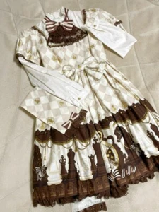 Angelic Pretty / Chocolate de ajedrez - Imagen 1 de 3