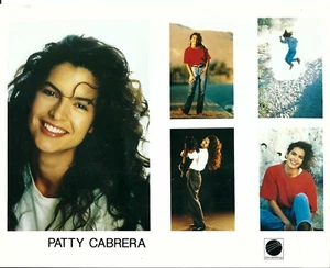 Patty Cabrera - 8 x 10 Glossy - Color - Picture 1 of 1