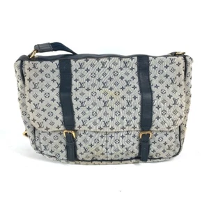 LOUIS VUITTON M42350 Monogram Mini Sac Maman Wickeltasche Schultertasche - Bild 1 von 17