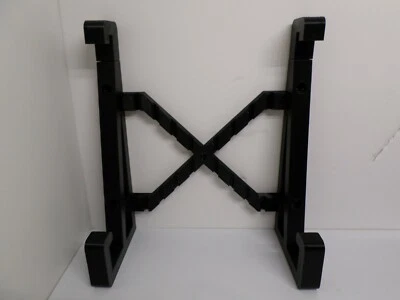 Staffa di montaggio a parete per ASUS RT-AX88U, RT-AC88U, RT-AC3100, Snap Fit - Immagine 1 di 4