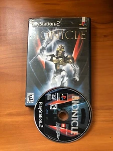 Bionicle (Sony PlayStation 2, 2003) - Imagen 1 de 2