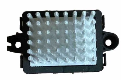 1 Pc Front Blower Motor Resistor for 2012-2020 Dodge Durango Jeep Grand Cherokee - Image 1 of 4