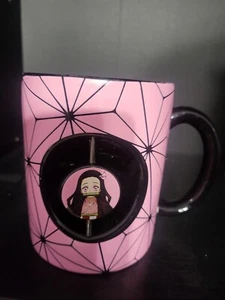 Demon Slayer Coffee Mug Set Of  2  - Picture 1 of 4