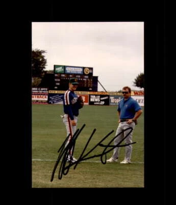 Jeff Kent JSA Coa Signed  Original 4x6 Photo Autographed Mets - Image 1 of 3