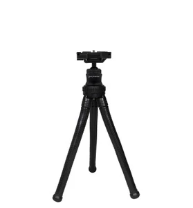 ProMaster Crazy Legs Bendable Mobile Tripod w/ Ball Head + Phone Mount #1190 - Picture 1 of 8