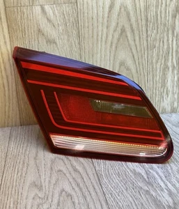 🏅 2013-2017 Volkswagen CC Tail light inner Lid LH Driver OEM✅ 3C8945307R - Picture 1 of 10