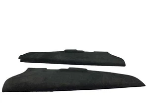 2022 - 2023 JEEP WAGONEER OEM FRONT CENTER CONSOLE LOWER TRIM PANEL SET (2) - Picture 1 of 19