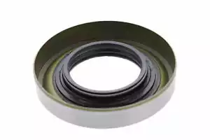 FRONT LEFT DIFF SIDE OIL SEAL FOR MITSUBISHI L200 KB4T Series 4 2.5 DiD - Picture 1 of 12