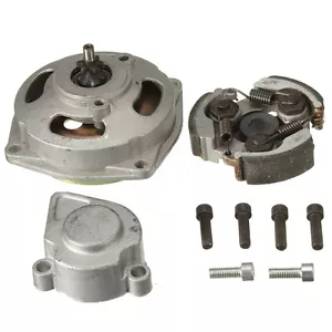 FRIZIONE CAMPANA PIGNONE 6 DENTI T8F MINIMOTO MINIQUAD 47CC 49CC ATV RACE - Foto 1 di 10