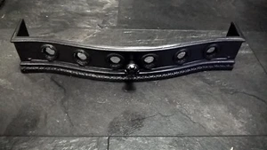 CAST IRON FIRE FRONT ASHPAN COVER FIREPLACE SPARES ashtray cover - Picture 1 of 9