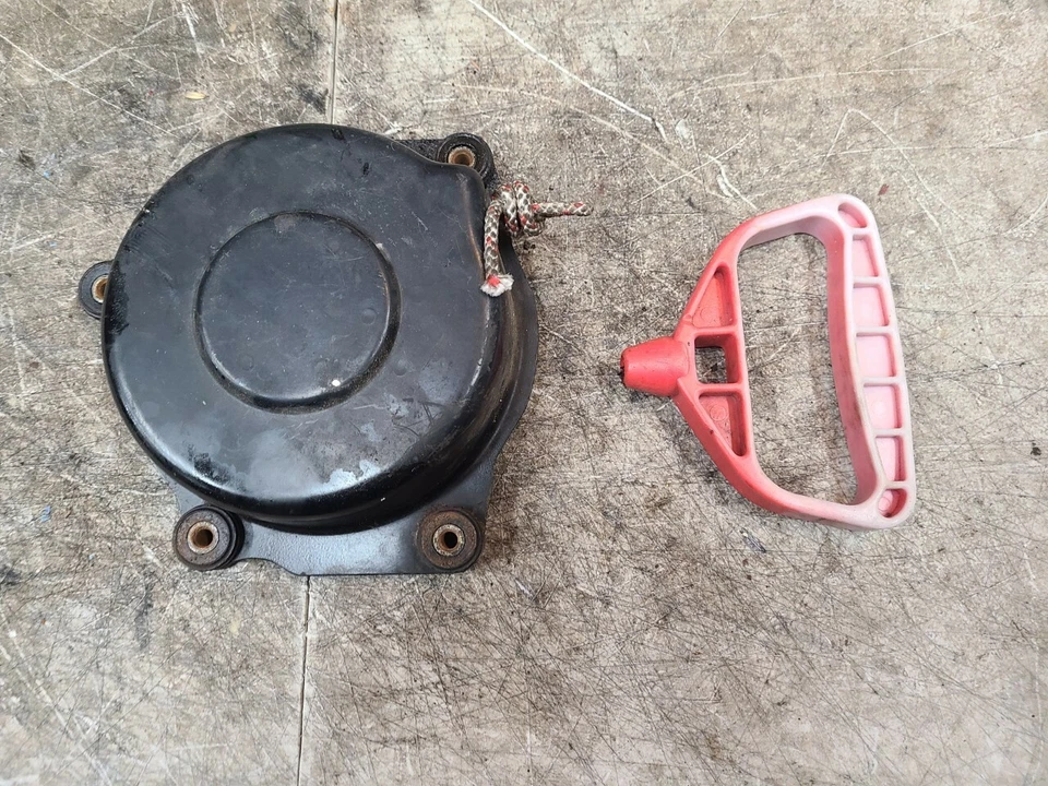 Conjunto de arranque Yamaha 1998 XTC 500 84M-15710-01-00 RW4480 Foto 1 de 3