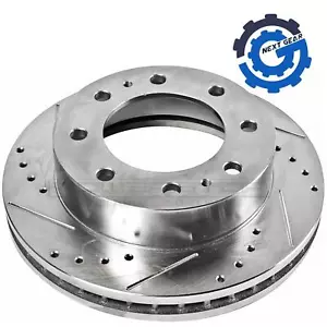 New Power Stop Brake Rotor for 2001-23 Chevy Silverado GMC Sierra 2500 AR8655XL - Picture 1 of 1