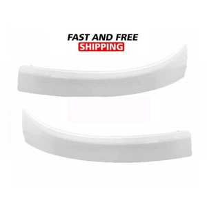 Dodge Ram ProMaster Headlight Lamp Bezel Trim Left Right Pair 2014-2018 - Picture 1 of 10
