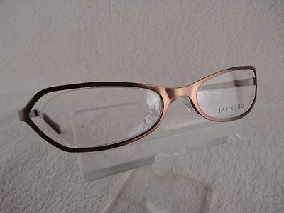 Marco de gafas Jai Kudo Mod 484 marrón bronce 50 X 18 130 mm Foto 1 de 4
