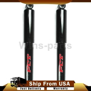 2x Shock Absorbers Front For 1975-1978 Chevrolet P10 5.7L - Picture 1 of 5