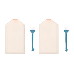 2 Sets Drilling Tool Painting Trays Organizer with Lid Rhinestones - Picture 1 of 12