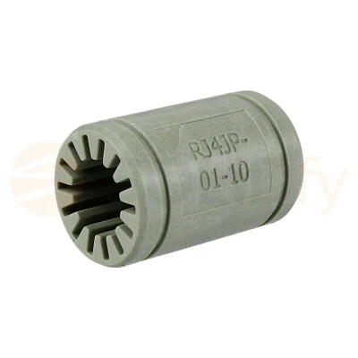 IGUS RJ4JP-01-10 Drylin Linear Bearing Plain Bearing 3D Printer RepRap Makerbot LM10UU