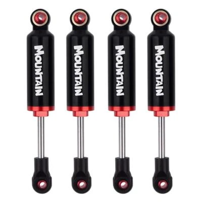 RC Stoßdämpfer RC Shock Absorber RC Dämpfer Set für 1/10 RC Truck Crawler Axi... - Bild 1 von 4