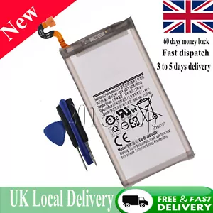Battery EB-BG960ABE for Samsung Galaxy S9 SM-G960F SM-G960 G960F G960 with Tools - Picture 1 of 2