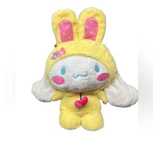 Peluche Hello Kitty Cinnamaroll Easter Greeter Nuevo con etiquetas - Imagen 1 de 3