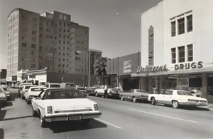 Corpus Christi Texas 1975 POSTER 24 X 18 Inches Wall Art - Picture 1 of 2