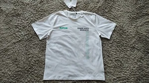Bora Hansgrohe team Neutral Men's Short Sleeve 100% Cotton T-Shirt Size:2XL NEW! - Picture 1 of 21