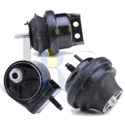 Motor de anclaje y montaje de transmisión 3 piezas para Mercury Sable 2000-2004 2005 3,0 L 4 velocidades Foto 1 de 4