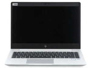 HP EliteBook 840 G6 i5-8365U 16GB 256GB SSD 1920x1080 Klasse A- Windows 11 Home - Afbeelding 1 van 8